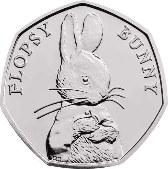 flopsy bunny 50p