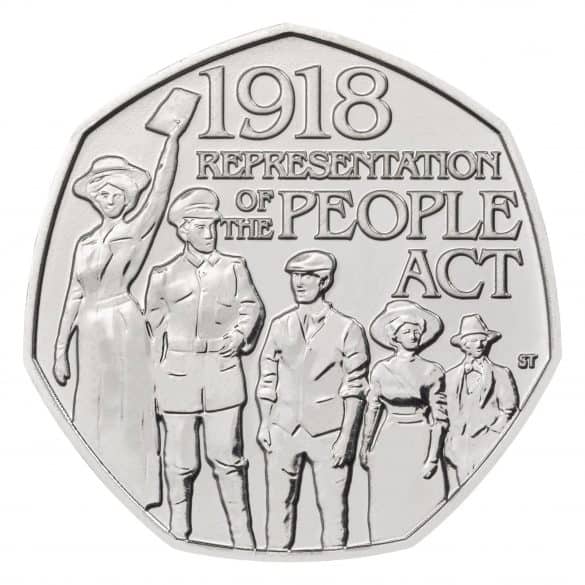 representation of the people act 50p