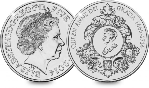Are £5 Coins Legal Tender?